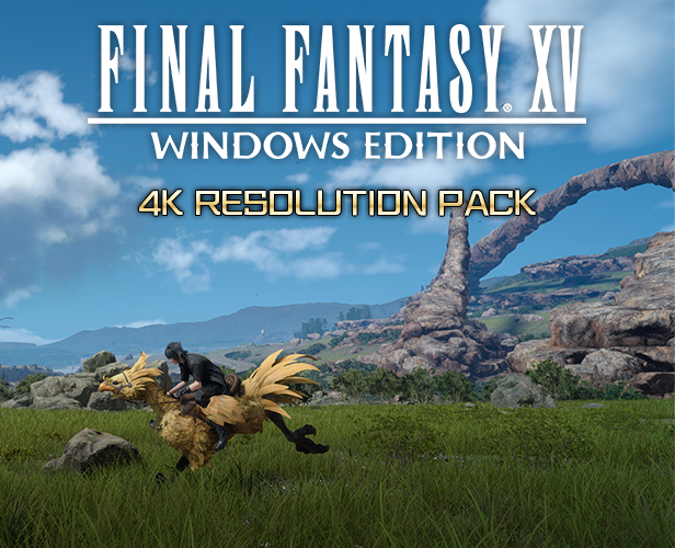 Final Fantasy XV, PC - Steam