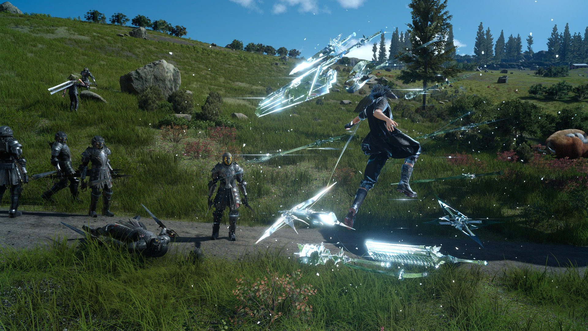 Save 60% on FINAL FANTASY XV WINDOWS EDITION on Steam