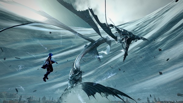 FINAL FANTASY XV (Final Fantasy 15) скриншот