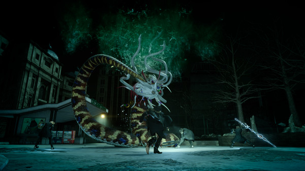 FINAL FANTASY XV (Final Fantasy 15) скриншот