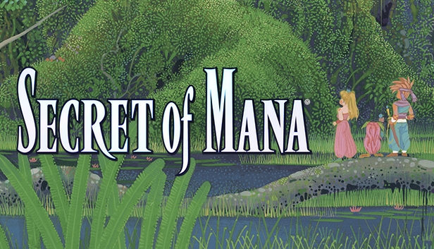 Secret Of Mana On Steam