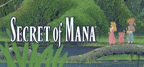 Secret of Mana header image