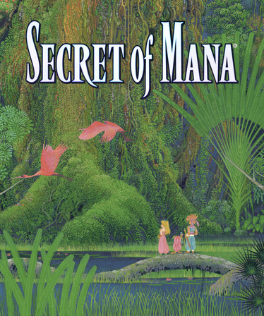 Secret of Mana