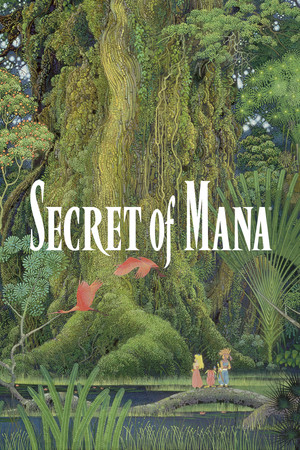 Secret of Mana - PC (Steam)
