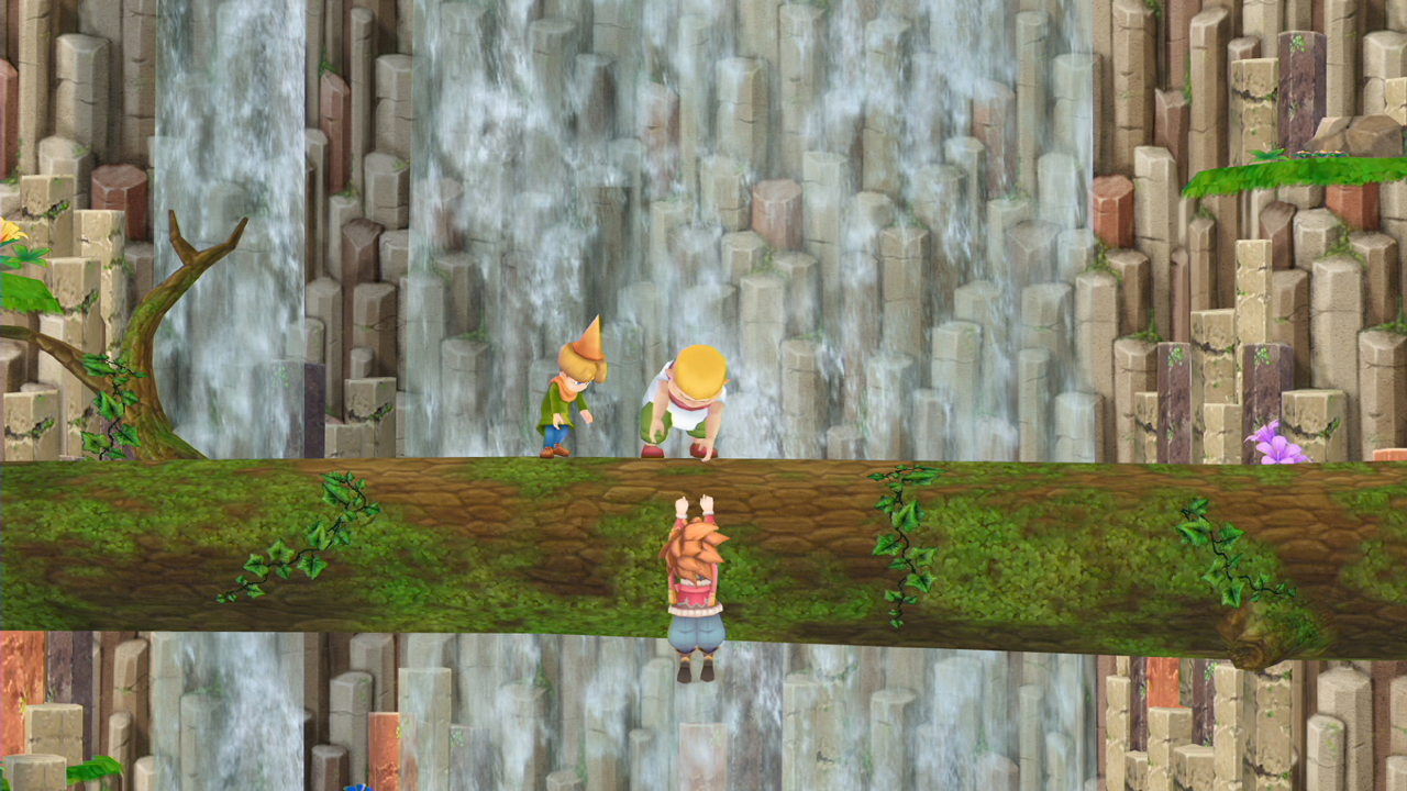 Save 50% on Legend of Mana on Steam