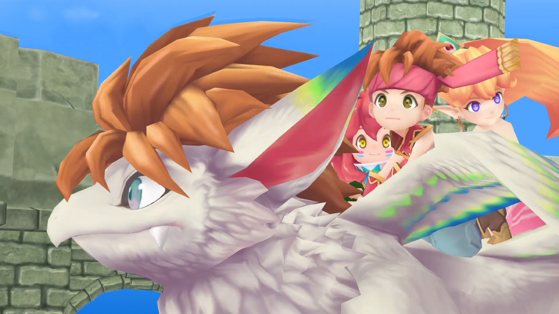 Save 50% on Legend of Mana on Steam