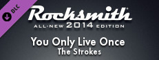 Rocksmith® 2014 – You Only Live Once - The Strokes