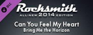 Rocksmith® 2014 Edition – Remastered – Bring Me the Horizon - “Can You Feel My Heart”