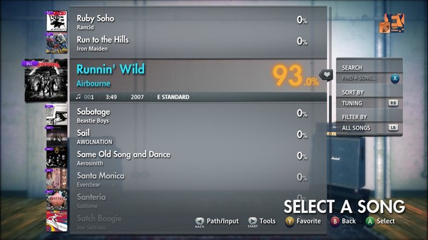 Rocksmith® 2014 Edition – Remastered – Airbourne - “Runnin’ Wild” for steam Rocksmith® 2014 Edition – Remastered – Airbourne - “Runnin’ Wild” for steam