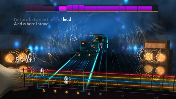 Rocksmith® 2014 Edition – Remastered – 3 Doors Down - “Let Me Go” for steam