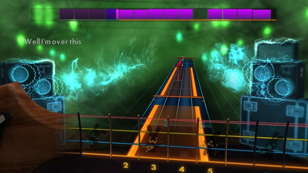 Rocksmith® 2014 Edition – Remastered – 3 Doors Down - “Away from the Sun” for steam Rocksmith® 2014 Edition – Remastered – 3 Doors Down - “Away from the Sun” for steam