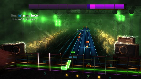 Rocksmith® 2014 Edition – Remastered – Four Tops Song Pack