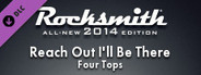 Rocksmith® 2014 Edition – Remastered – Four Tops - “Reach Out I'll Be There”