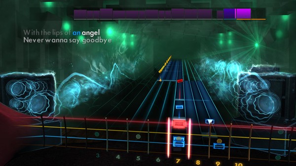 Rocksmith® 2014 Edition – Remastered – Hinder - “Lips of an Angel”
