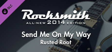 Rocksmith® 2014 Edition – Remastered – Rusted Root - “Send Me On My Way” banner image