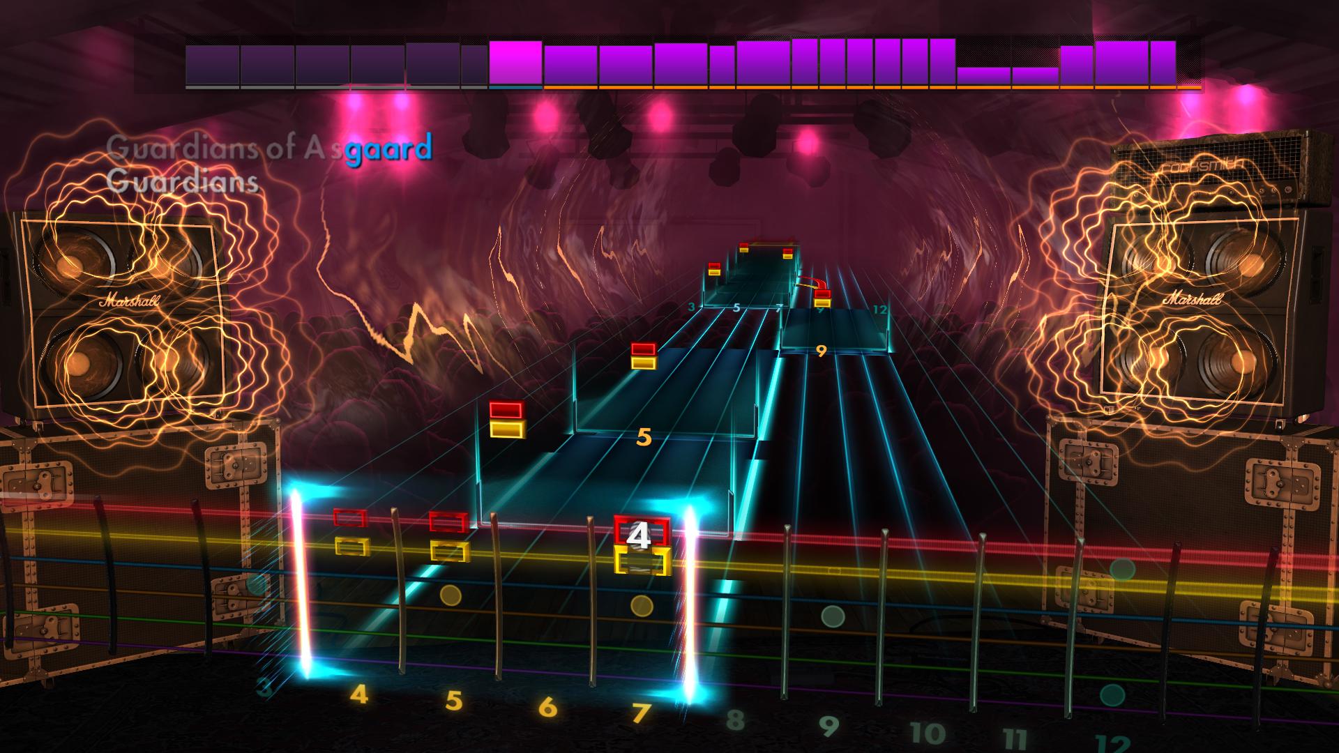 Rocksmith® 2014 Edition – Remastered – Amon Amarth - “Guardians of ...