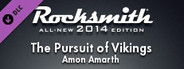 Rocksmith® 2014 Edition – Remastered – Amon Amarth - “The Pursuit of Vikings”