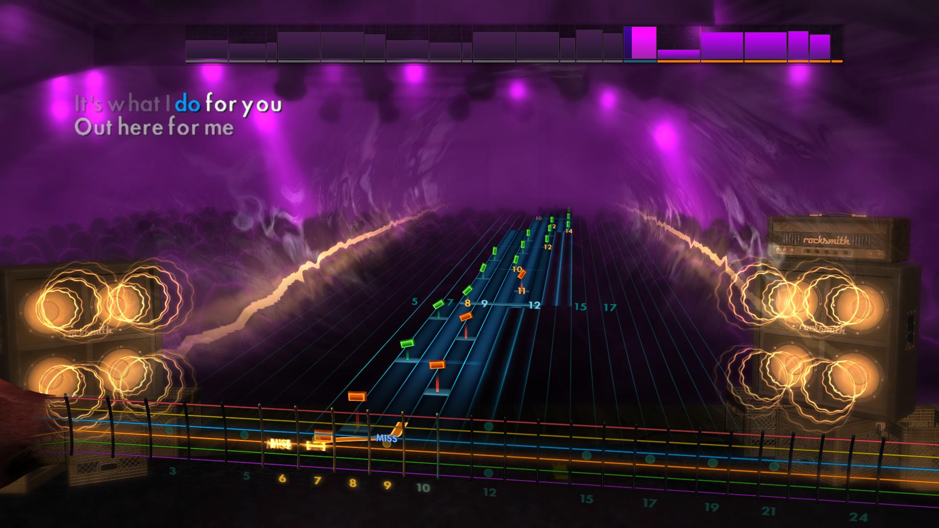 Rocksmith® 2014 Edition – Remastered – Halestorm Song Pack Featured Screenshot #1