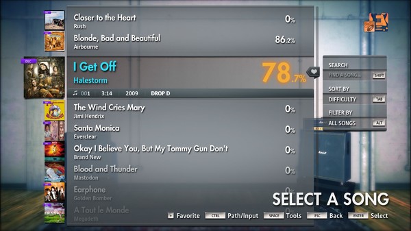 Rocksmith® 2014 Edition – Remastered – Halestorm - “I Get Off” for steam Rocksmith® 2014 Edition – Remastered – Halestorm - “I Get Off” for steam