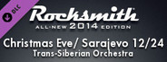 Rocksmith® 2014 Edition – Remastered – Trans-Siberian Orchestra - “Christmas Eve / Sarajevo 12/24”
