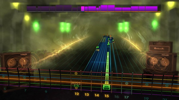 Rocksmith® 2014 Edition – Remastered – Steve Miller Band - “The Joker”