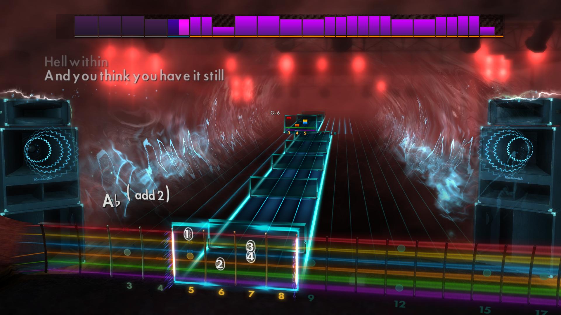Rocksmith® 2014 Edition – Remastered – Alice in Chains Song Pack II Featured Screenshot #1