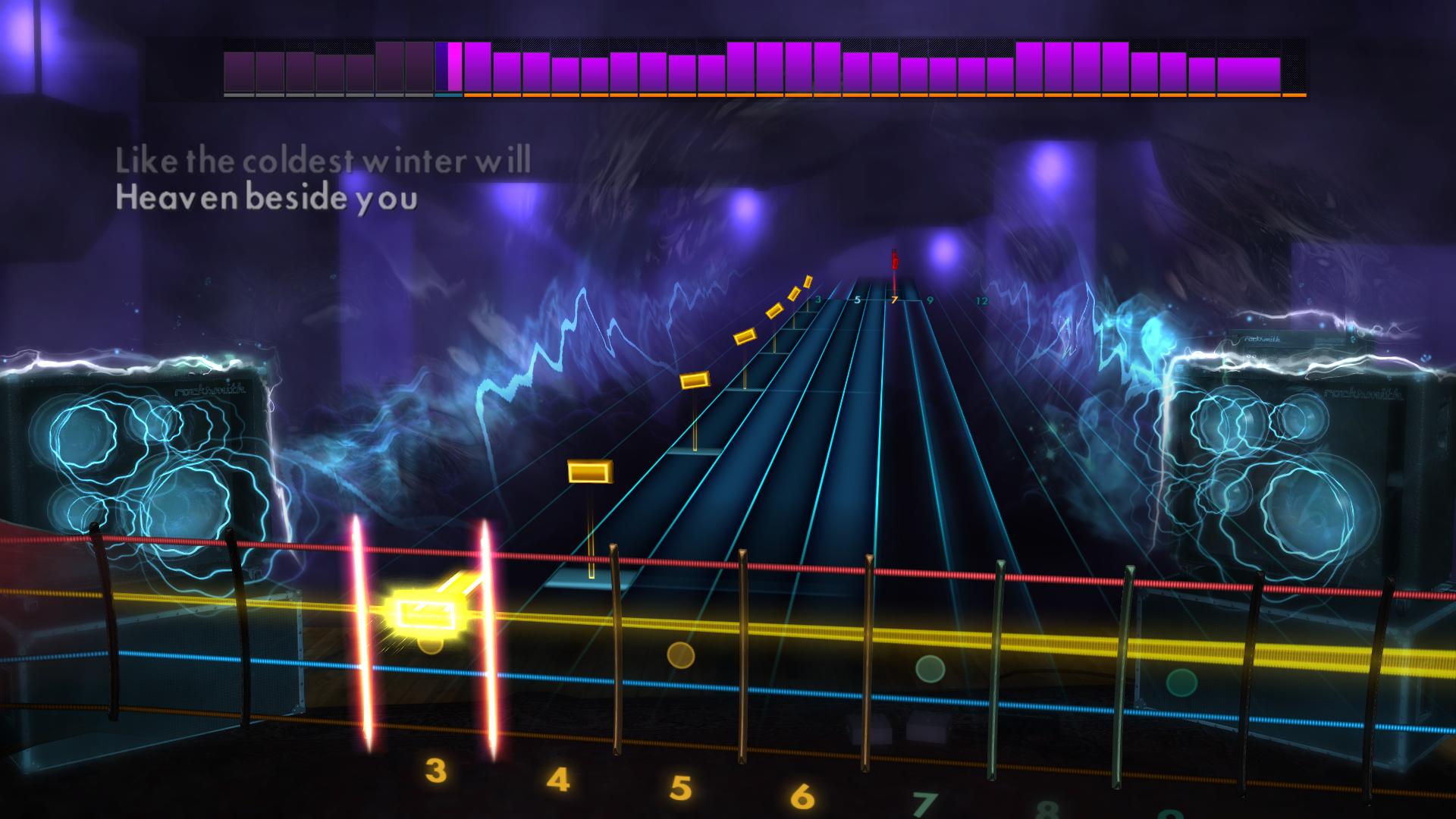 Rocksmith® 2014 Edition – Remastered – Alice in Chains - “Heaven Beside You” Featured Screenshot #1