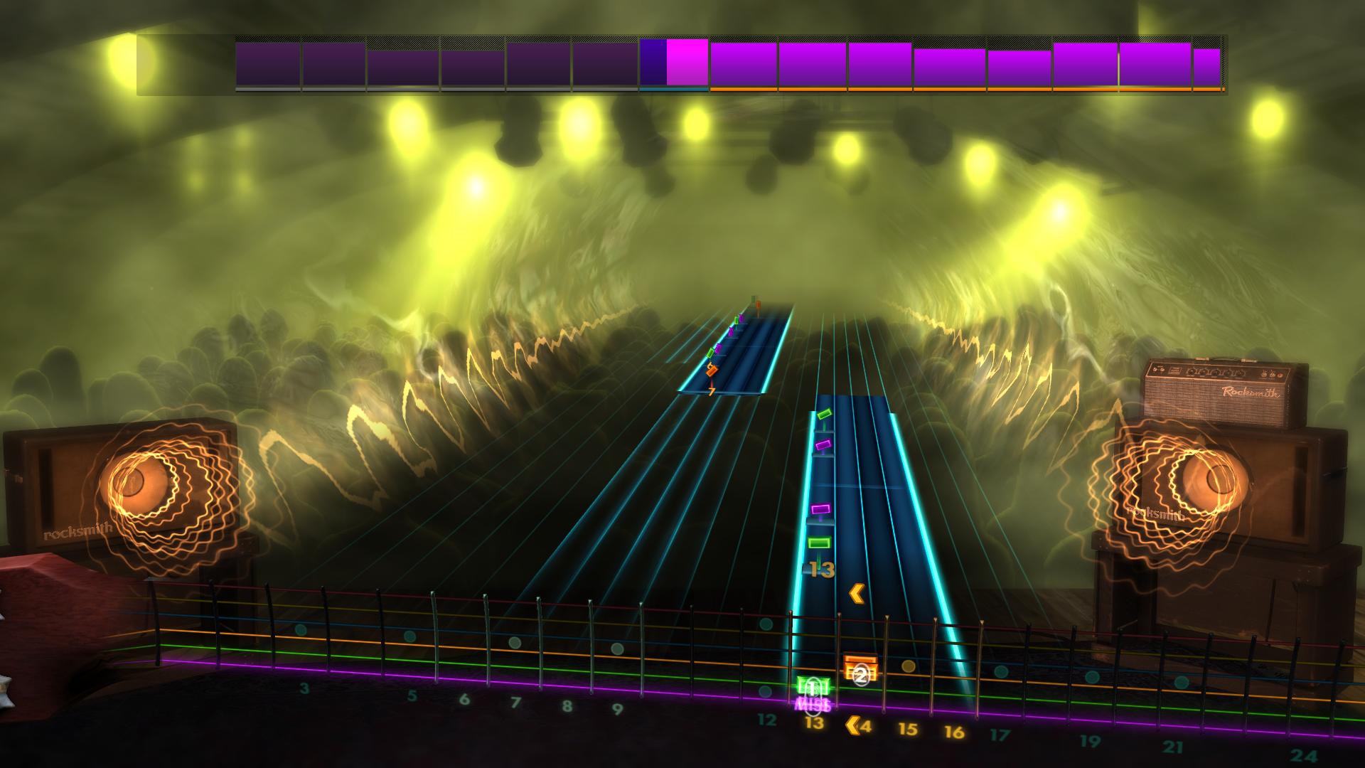 Rocksmith® 2014 Edition – Remastered – Johnny Cash Song Pack (I-II) Featured Screenshot #1