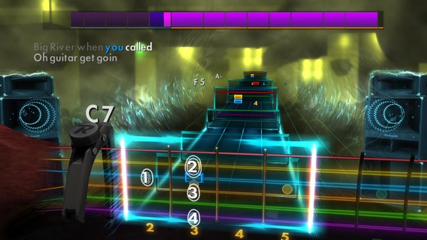 Rocksmith® 2014 Edition – Remastered – Johnny Cash - “Big River” for steam Rocksmith® 2014 Edition – Remastered – Johnny Cash - “Big River” for steam