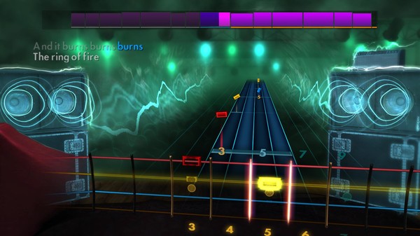 Rocksmith® 2014 Edition – Remastered – Johnny Cash - “Ring of Fire” for steam Rocksmith® 2014 Edition – Remastered – Johnny Cash - “Ring of Fire” for steam