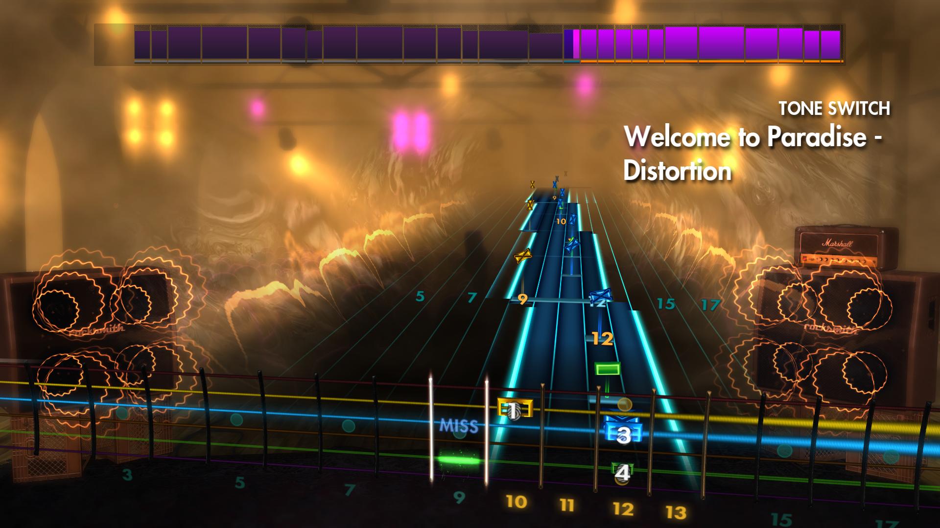 Скидка на Rocksmith 2014 Edition. Remastered. Green Day. “Welcome to  Paradise”