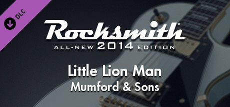 Rocksmith® 2014 Edition – Remastered – Mumford & Sons - “Little Lion Man” banner image