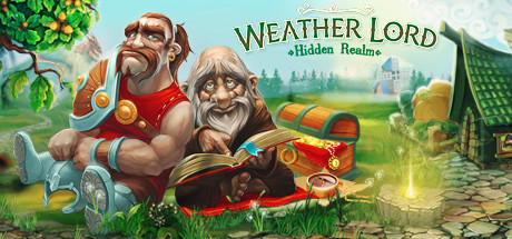 Weather Lord: Hidden Realm header image