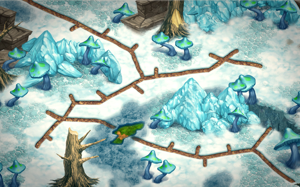 Weather Lord: Hidden Realm screenshot 1