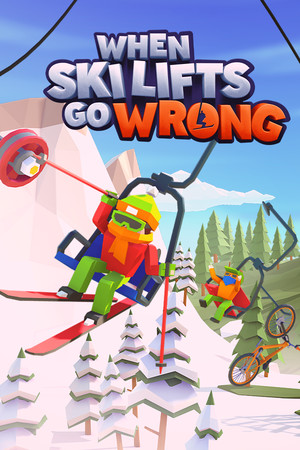When Ski Lifts Go Wrong cover art