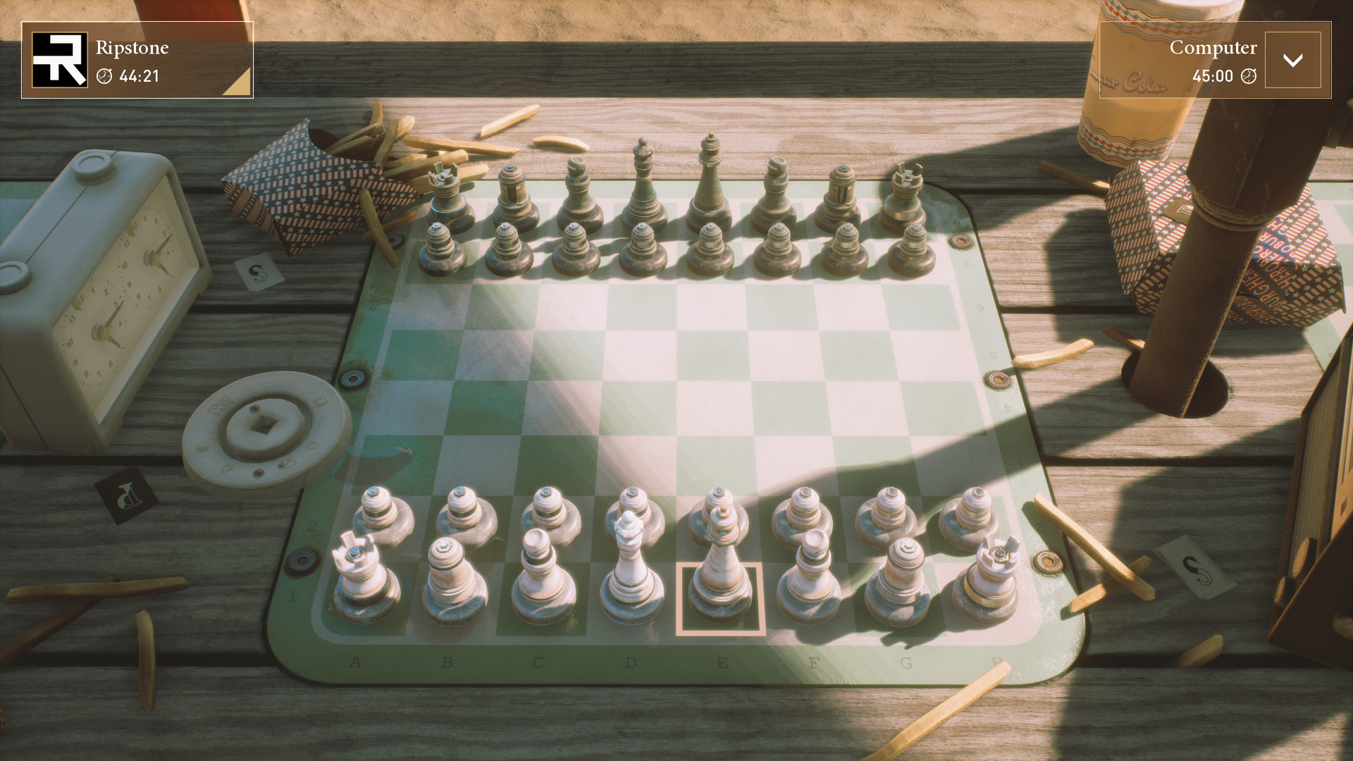 Chess Ultra: Academy game pack