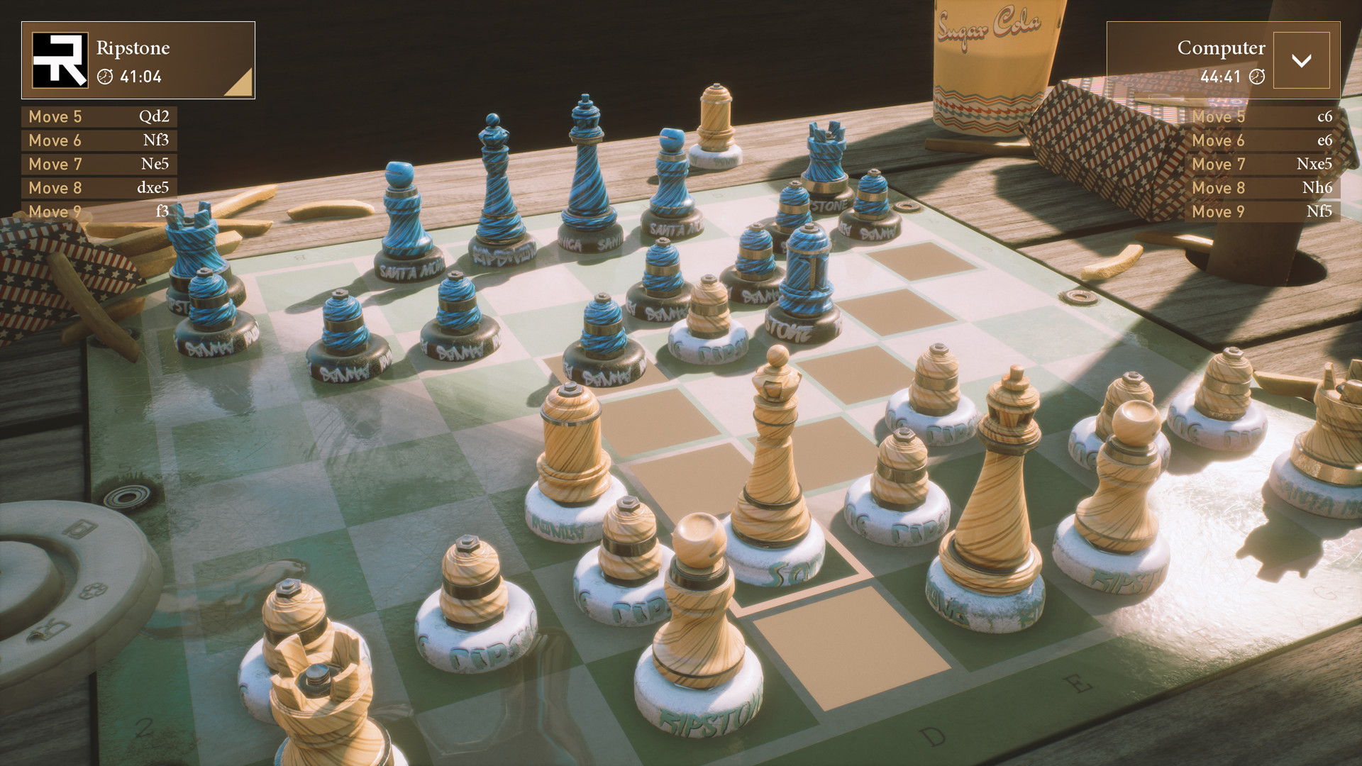 Steam 社群 :: FPS Chess