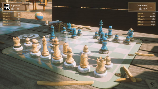 Chess Ultra: Santa Monica Game Pack