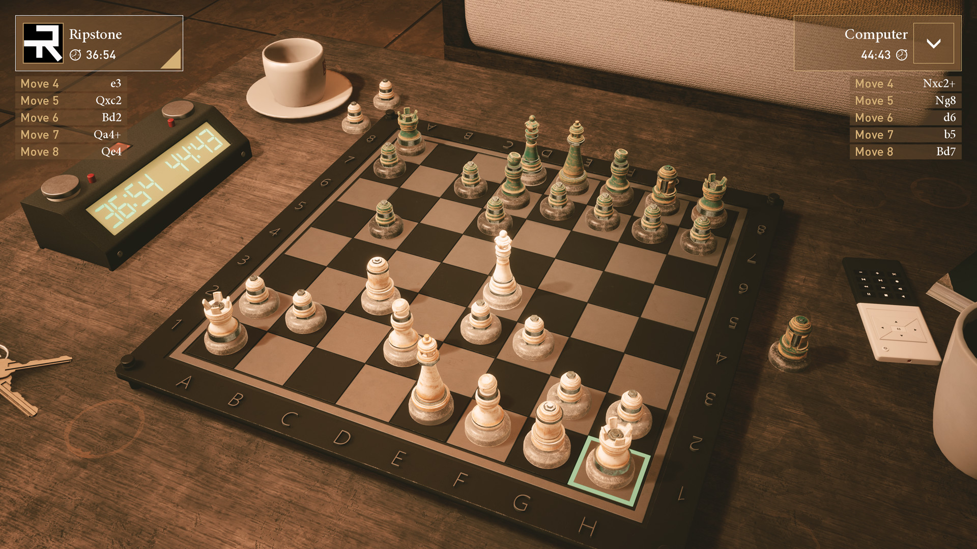 Chess Ultra X Purling London Nette Robinson Art Chess on Steam