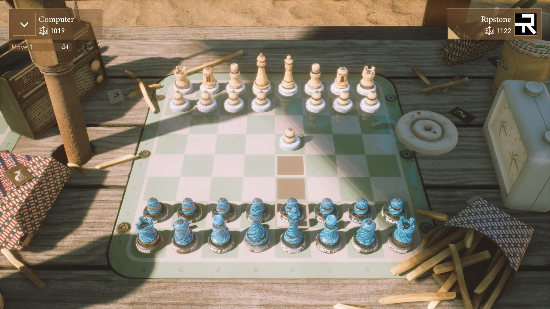 Grab the FREE Game: Chess Ultra - Epic Bundle