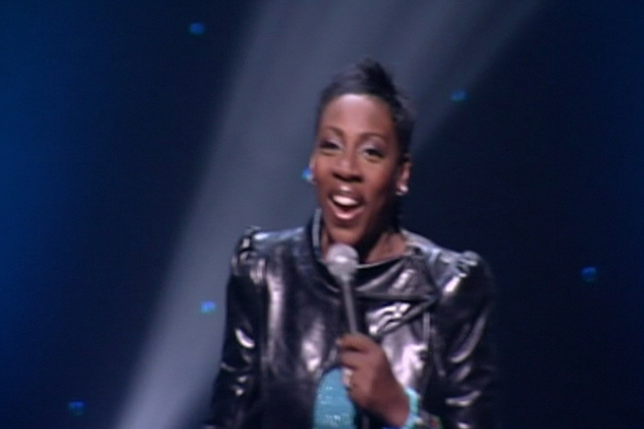 Gina Yashere: Skinny B*tch #4
