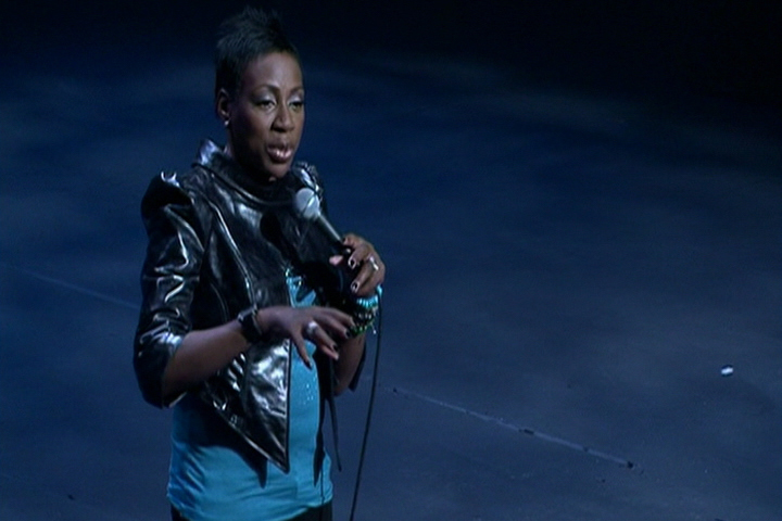 Gina Yashere: Skinny B*tch #2