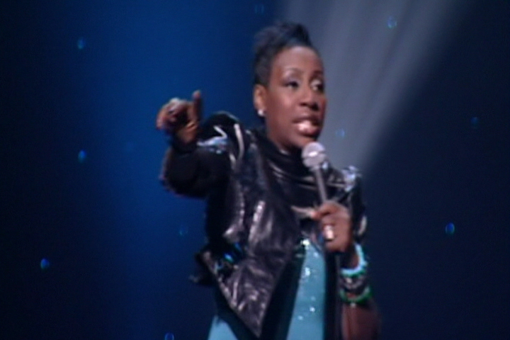 Gina Yashere: Skinny B*tch #0