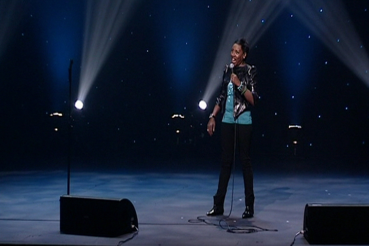 Gina Yashere: Skinny B*tch #3