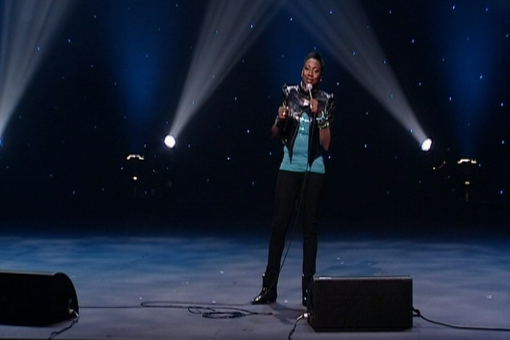 Gina Yashere: Skinny B*tch #5