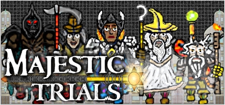 Majestic Trials steam charts