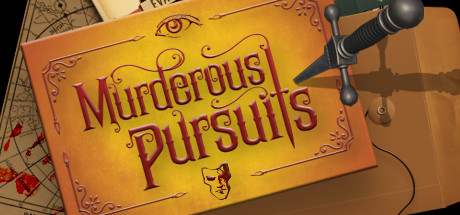 Murderous Pursuits header image