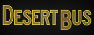 Logo for Desert Bus VR