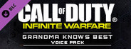 Call of Duty®: Infinite Warfare - Grandma Knows Best VO Pack