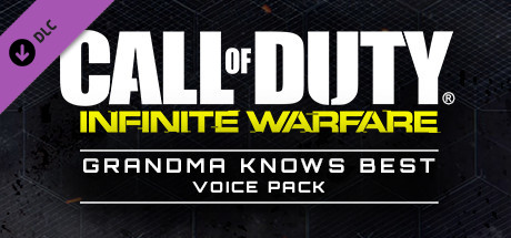 Call of Duty®: Infinite Warfare - Grandma Knows Best VO Pack